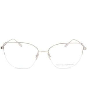 Barton Perreira Glasses - Metallic