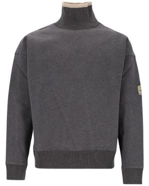 Isabel Marant Wayan-Gb Sweatshirt - Grijs