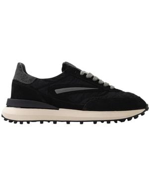 Date Sneakers - Black