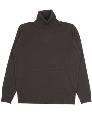 FILIPPO DE LAURENTIIS Turtlenecks - Grey
