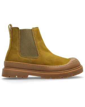 Birkenstock Chelsea Boots - Green