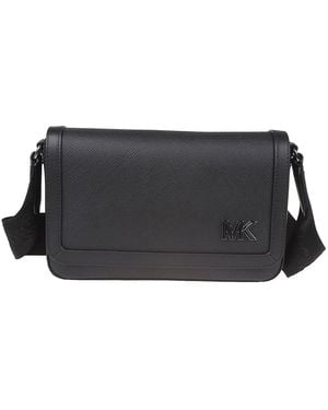 Michael Kors Messenger Bags - Black