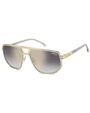 Carrera Authentische Brille Mit Premium-Qualität - Mettallic