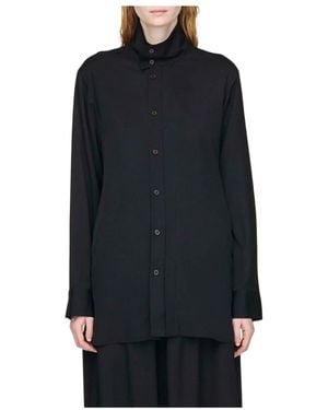 Y-3 Shirts - Negro