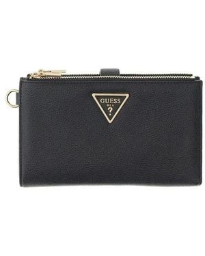 Guess Wallets & Cardholders - Negro