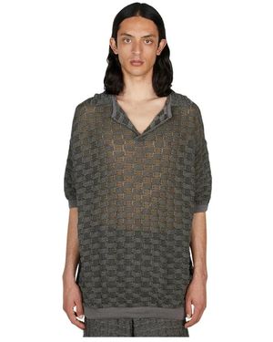 Isa Boulder Shirts - Grijs