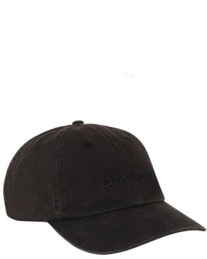 Dickies Middlefield Wash Dad Cap - Schwarz