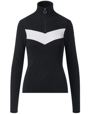 Fusalp Andromede sweater - Schwarz