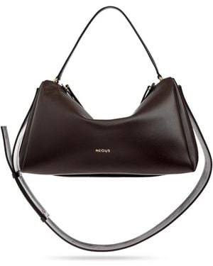 Neous Scorpius Ledertasche - Braun