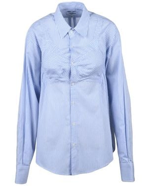 VAQUERA Shirts - Azul