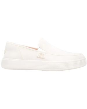 HEYDUDE Loafers - White