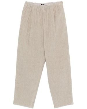 Apuntob Straight Trousers - Grijs