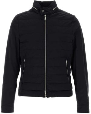 Moorer Down Jackets - Blue