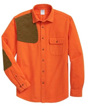 Brooks Brothers Casual Shirts - Oranje