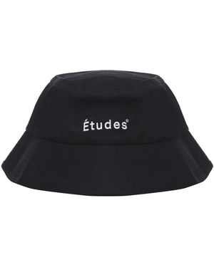Etudes Studio Hats - Nero
