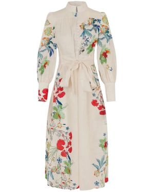 Dea Kudibal Midi Dresses - Blanco