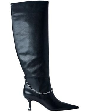 Alexander Wang Heeled Boots - Negro