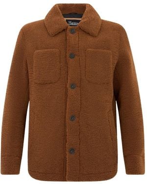 Herno Light Jackets - Marrón