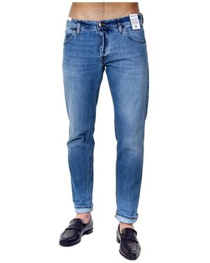 PT Torino Slim-Fit Jeans - Blue