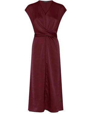 Bruuns Bazaar Maxi Dresses - Red