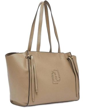 Liu Jo Shopping Bags - Natural