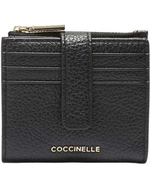 Coccinelle Wallets & Cardholders - Black