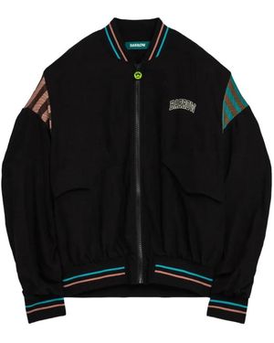 Barrow Bomber Jackets - Negro