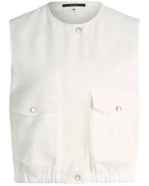 Windsor. Dw717 Vest - Wit
