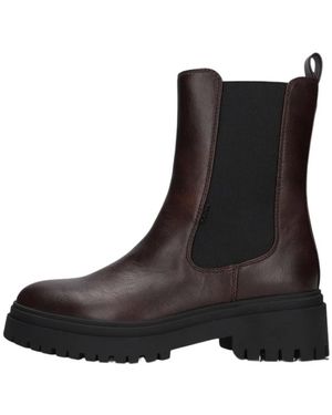 Mexx Chelsea Boots - Schwarz