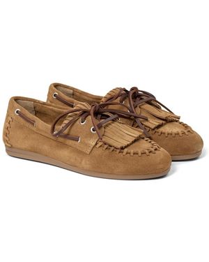 Pavement Business Schoenen - Bruin