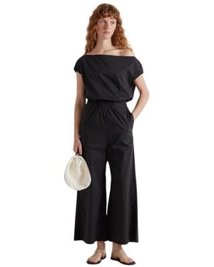 MEIMEIJ Jumpsuits - Nero