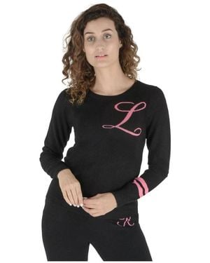 Dee Ocleppo Cashmere Knitwear - Black