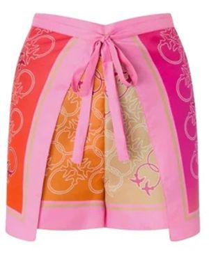 Pinko Short Shorts - Pink