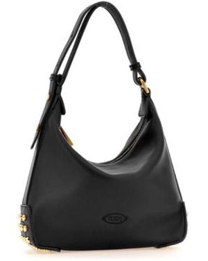 Tod's Shoulder Bags - Black