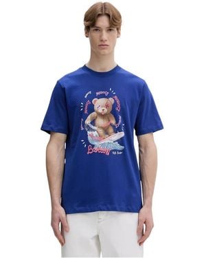 Barrow T-Shirts - Azul