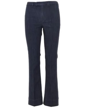 Max Mara Flared Jeans - Blauw