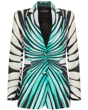 Roberto Cavalli Blazers - Verde