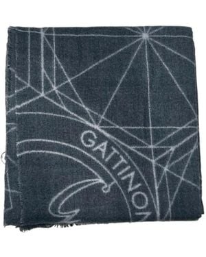 Gattinoni Scarves - Blu