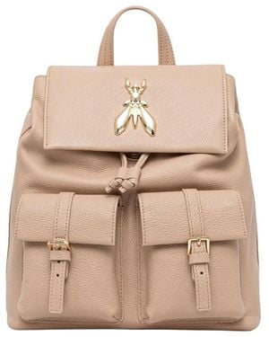 Patrizia Pepe Backpacks - Neutro