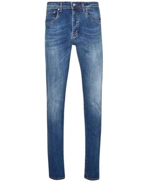 Liu Jo Slim-Fit Jeans - Blue