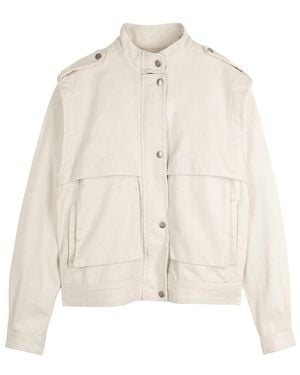Isabel Marant Edany Jas - Naturel