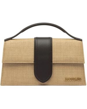 Jacquemus Handbags - Metallic