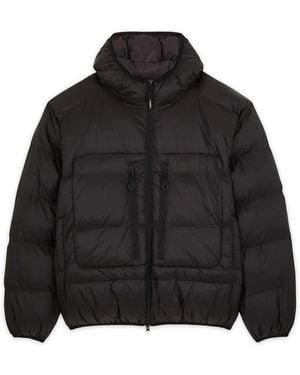 Iuter Winter Jackets - Black
