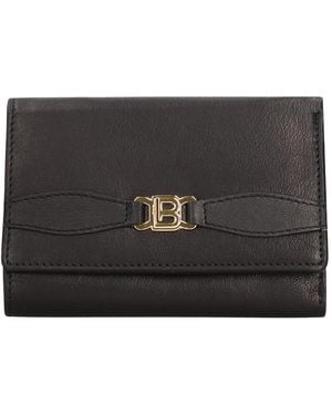 Laura Biagiotti Wallets & Cardholders - Black