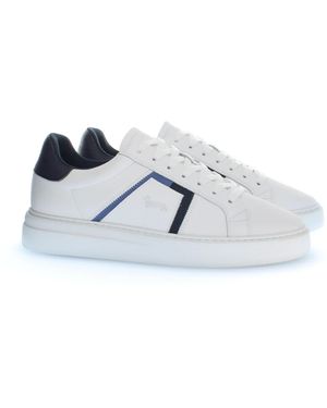Harmont & Blaine Trainers - Blue