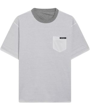 Prada T-Shirts - Grey