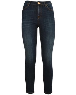 Pinko Skinny Fit Jeans - Blue