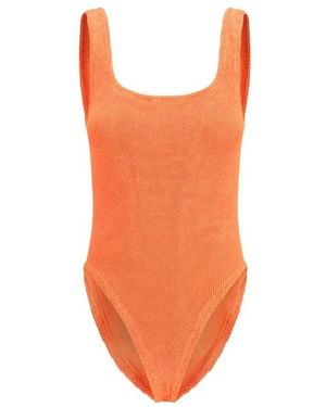 Hunza G One-Piece - Naranja