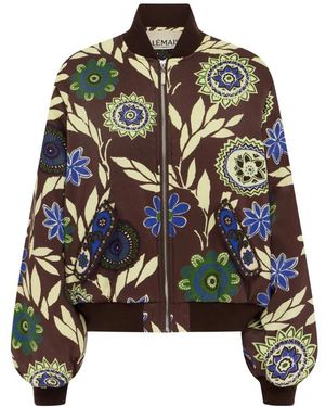 ALÉMAIS Bomber Jackets - Vert