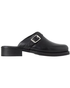 Our Legacy Mules - Black